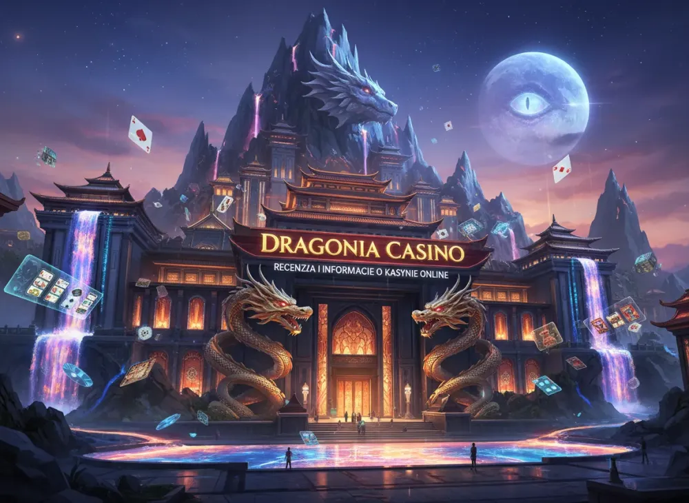 Dragonia casino - recenzja i informacje o kasynie online