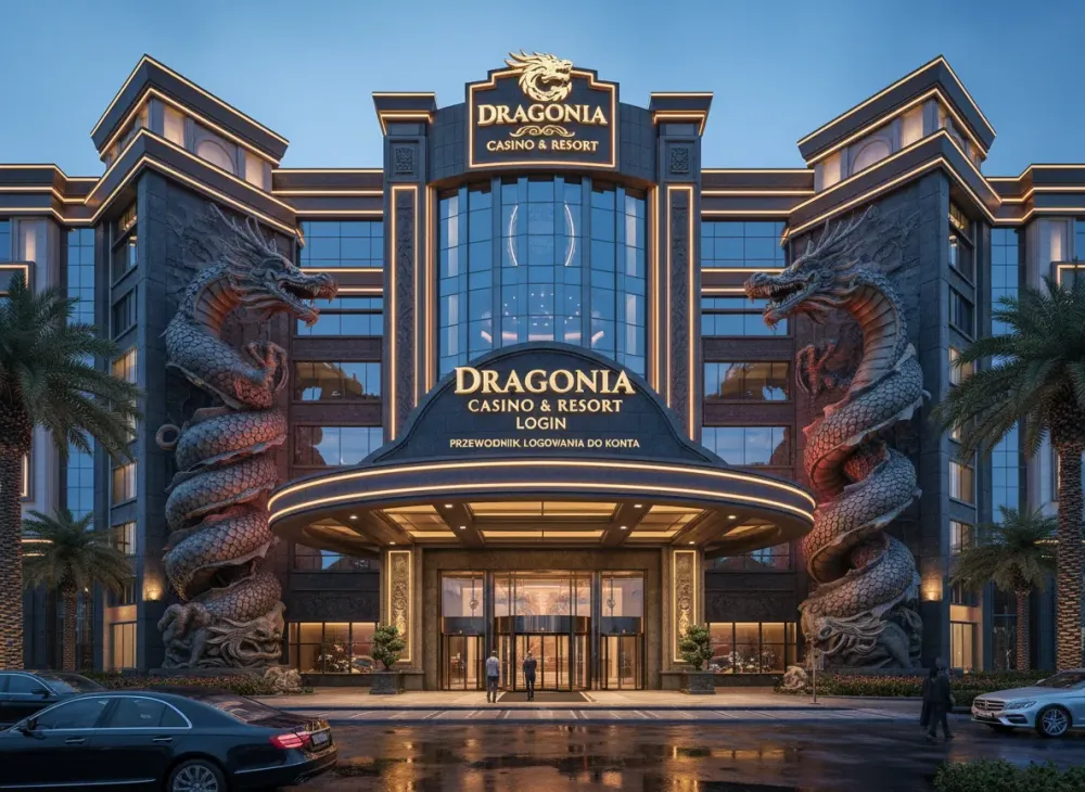 Dragonia casino login - Przewodnik logowania do konta